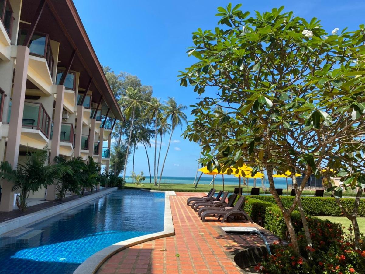 Lanta Pura Beach Resort-Sha Extra Plus Ko Lanta Exteriör bild