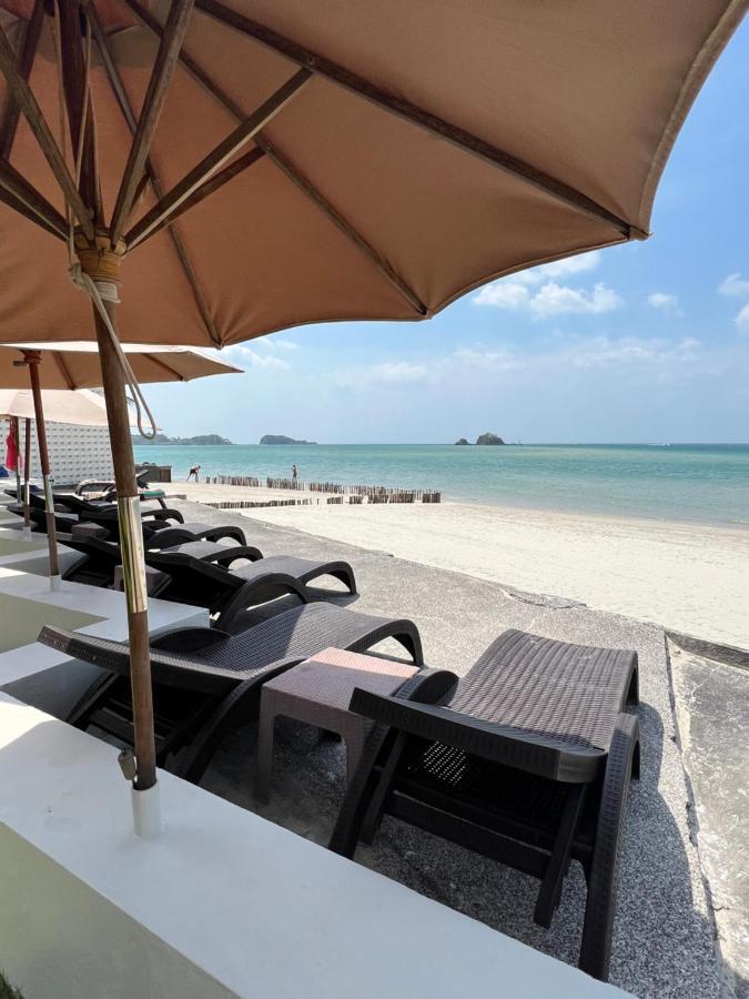 Lanta Pura Beach Resort-Sha Extra Plus Ko Lanta Exteriör bild